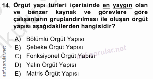 Soru 14