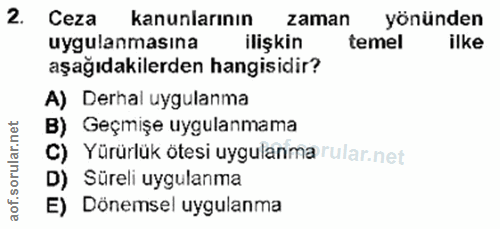 Soru 2