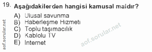 Soru 19