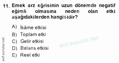 Soru 11