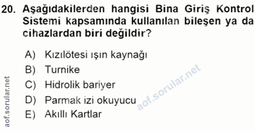 Soru 20