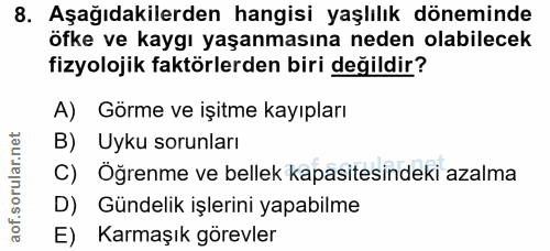 Soru 8