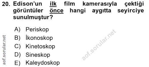 Soru 20