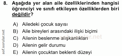 Soru 8