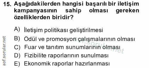 Soru 15