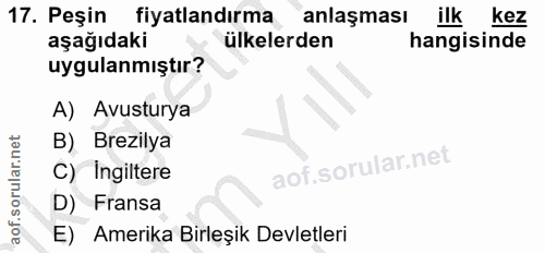 Soru 17