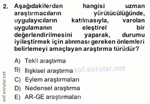 Soru 2