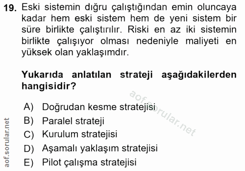 Soru 19