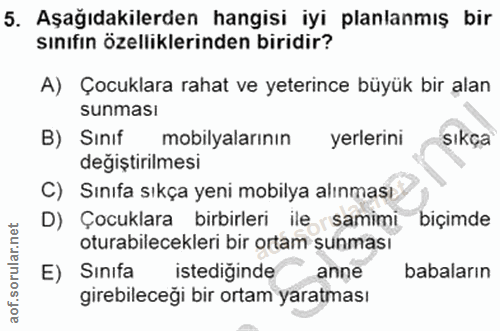 Soru 5