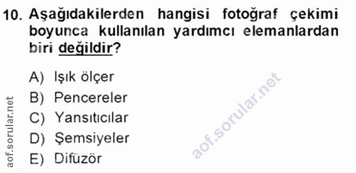 Soru 10