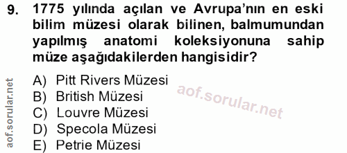 Soru 9