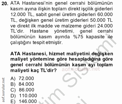 Soru 20