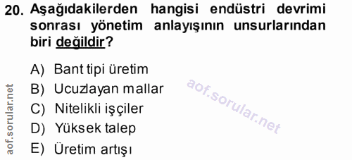 Soru 20