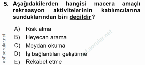 Soru 5