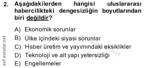 Soru 2