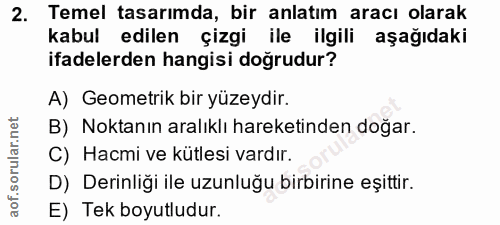 Soru 2