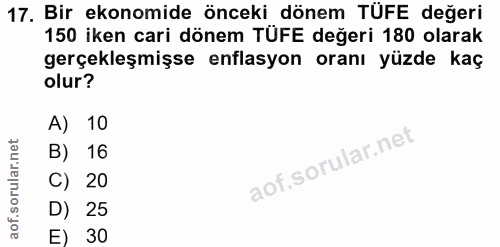 Soru 17