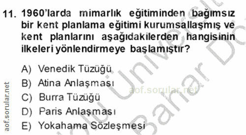 Soru 11