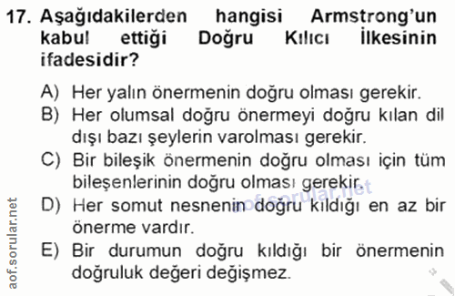 Soru 17