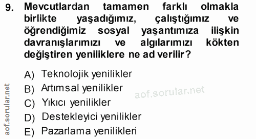 Soru 9