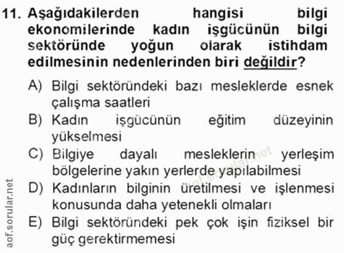 Soru 11