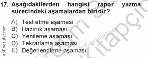 Soru 17
