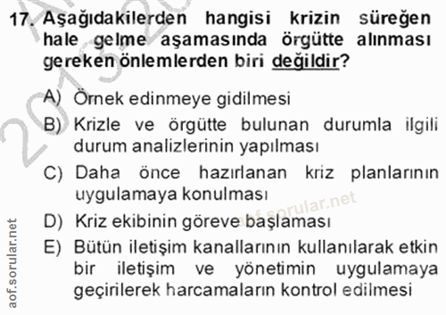 Soru 17