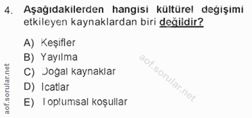 Soru 4