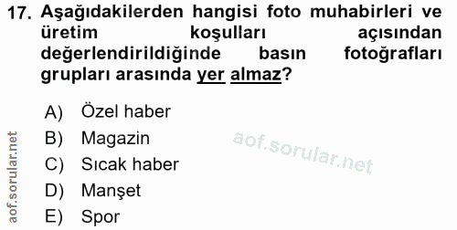 Soru 17