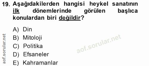 Soru 19