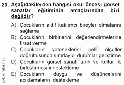 Soru 20