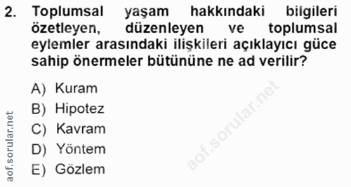 Soru 2