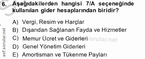 Soru 6