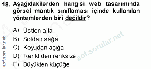 Soru 18