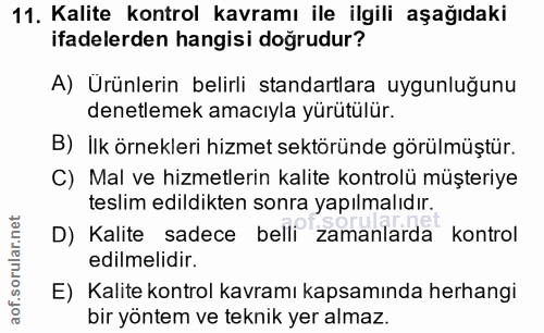 Soru 11