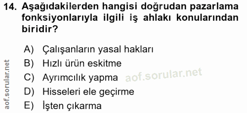Soru 14