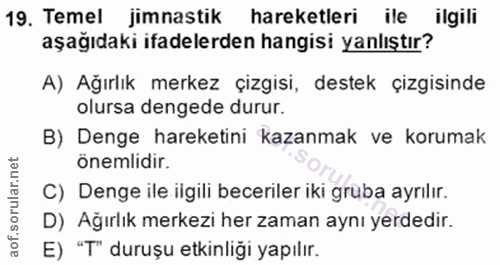 Soru 19