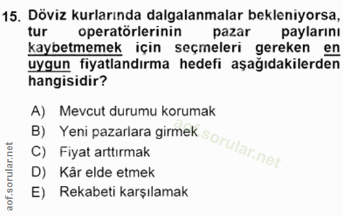 Soru 15