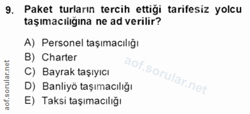 Soru 9