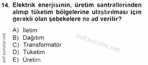 Soru 14