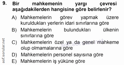 Soru 9