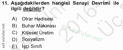 Soru 11