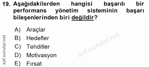 Soru 19