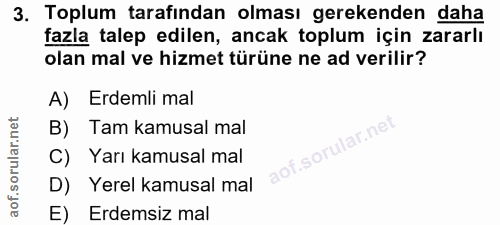 Soru 3