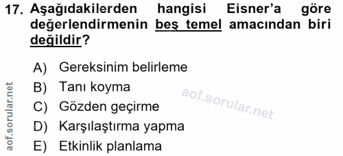 Soru 17
