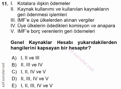 Soru 11