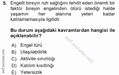 Soru 5