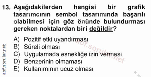 Soru 13