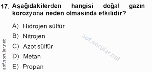 Soru 17