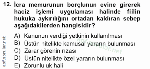 Soru 12